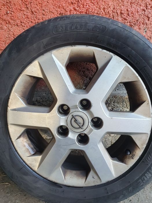 Roti opel astra h