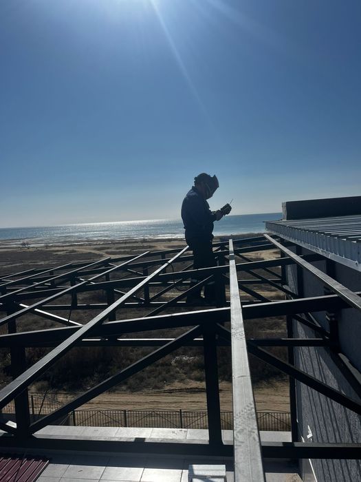 Железно. Сварка.