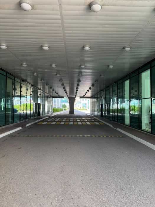 Разметка дорожная