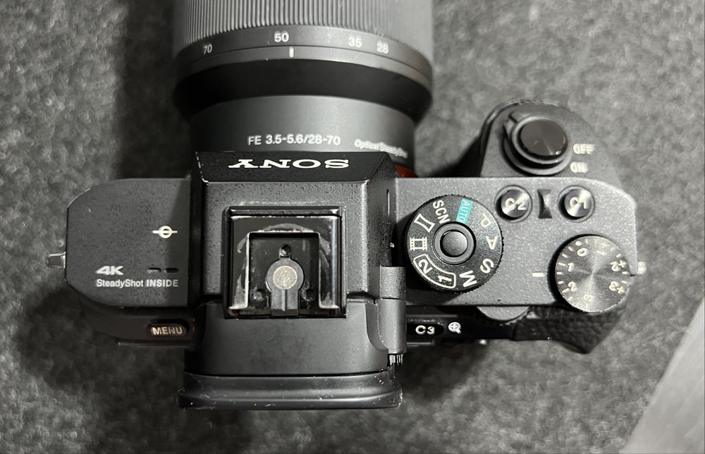Body Sony A7S II