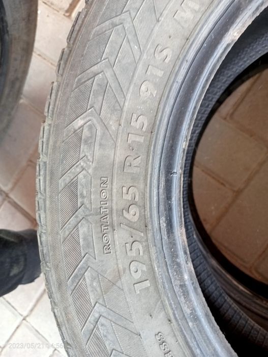 шины от Toyota Ipsum