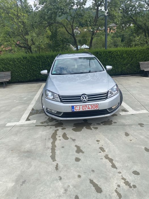 VOLKSWAGEN Passat 0 — imagine 3