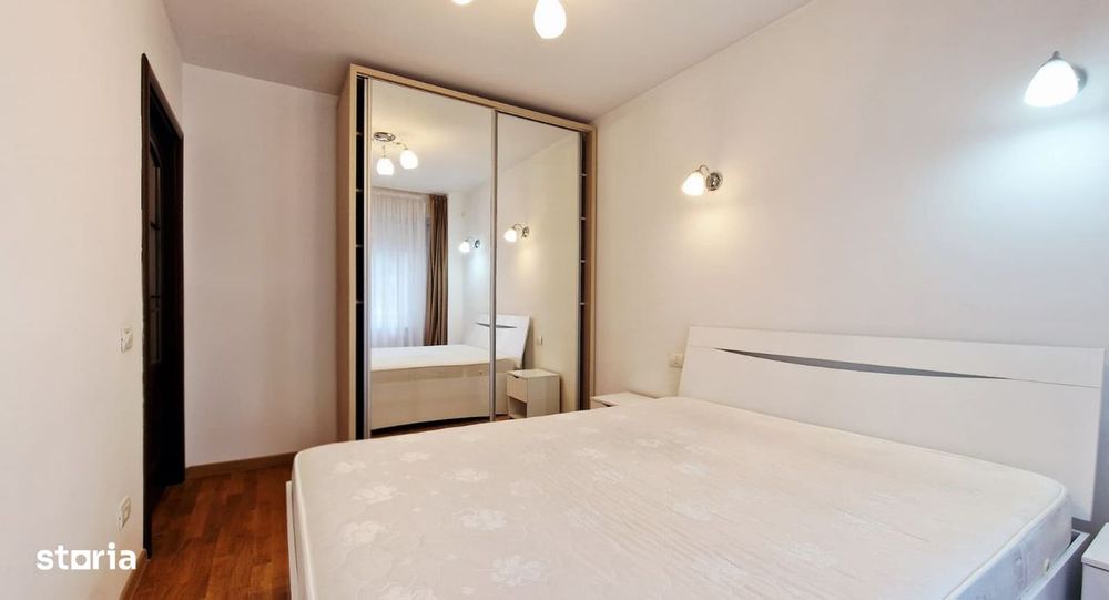 Apartament 3 camere Tineretului-Sincai, etaj 2, decomandat, 2 bai, lib