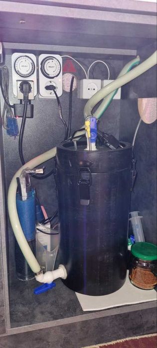 Аквариум Ташкент в стиле Европа