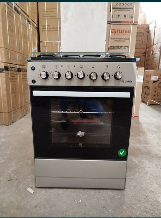 Газовая плита газ плита Gaz plita