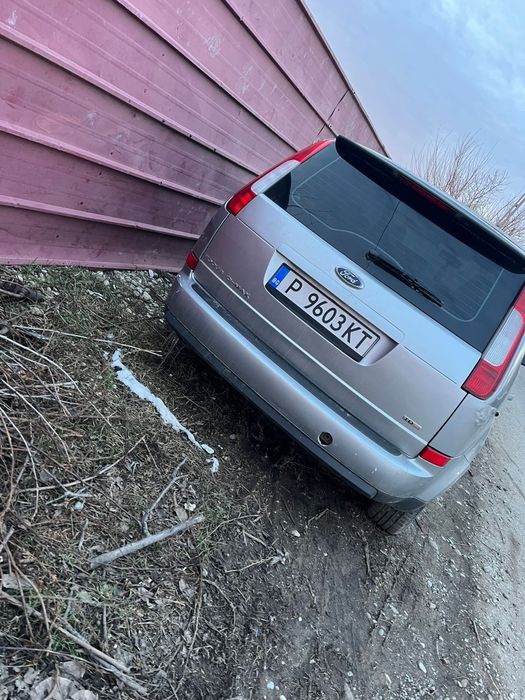 Dezmembrez ford c max 1.6d tdci 1.6i