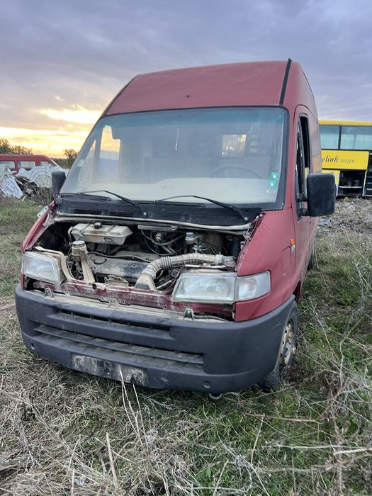 Fiat Ducato 2.5 дизел 4 броя вналичност