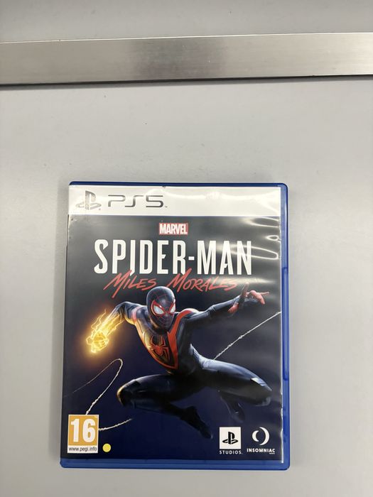 Spider-Man Miles Morales