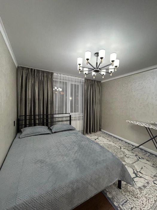 Суточная квартира