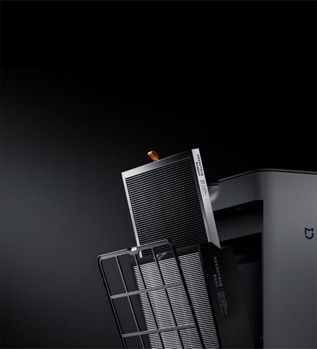 Xiaomi Full очиститель воздуха. Mi Full air purifier