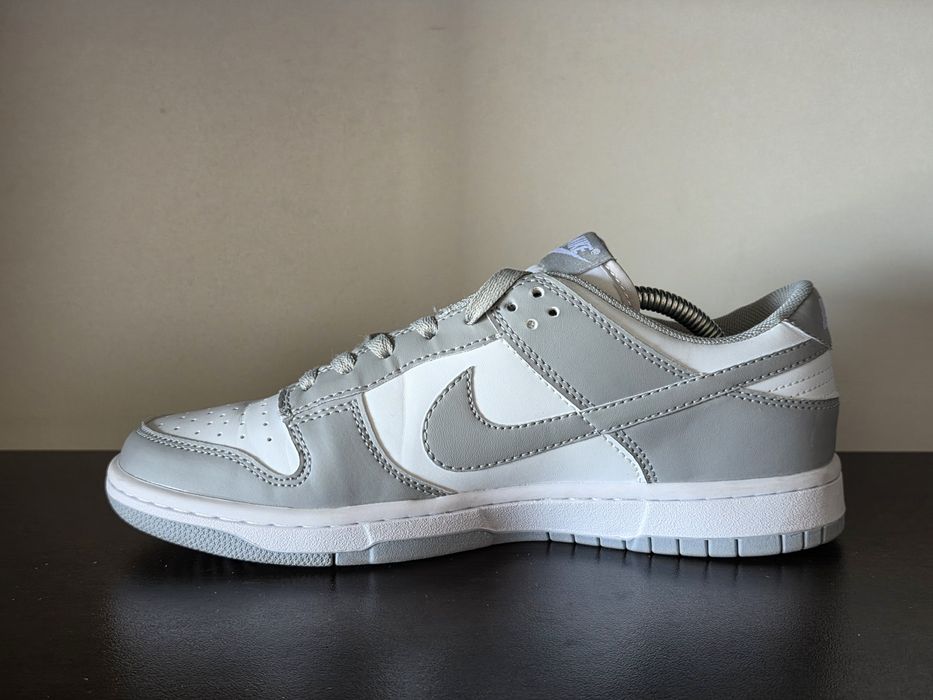 Nike Dunk Low 43номер 27.5см Стелка Като Нови
