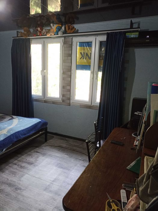 Домробад,4 ком участок 2 сотки