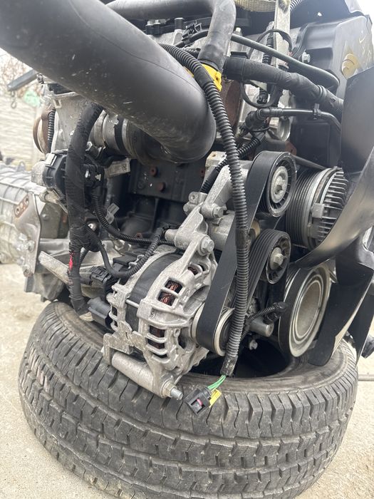 Motor iveco 2.3 2021 cu 40.000 km
