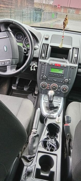 Vand land rover freelander 2. Versiune 2.2L  B5H1