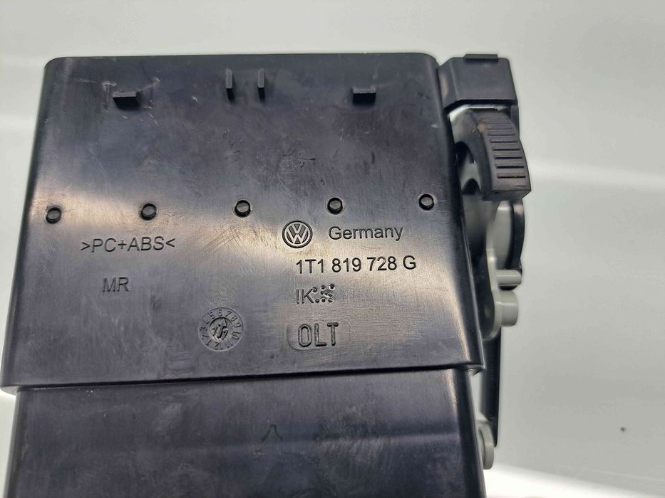 Grila aerisire centrala Volkswagen Touran II (1T3) [Fabr 2010-2015] 1