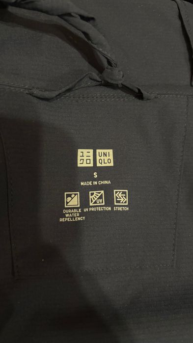 Куртка Uniqlo UV-50 размер S