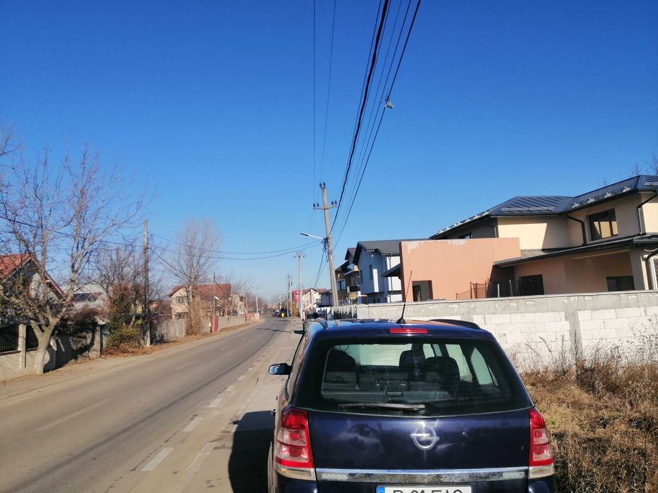 Opel Zafira B  7 Locuri