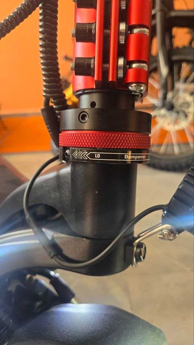 Електрическа тротинетка YUME Raptor – 2×3000W, 60V 27Ah 87km/h