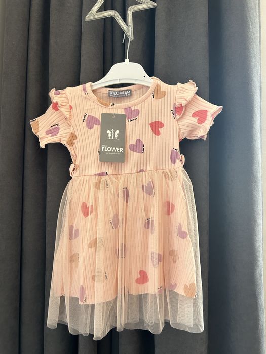 Детское платье 86