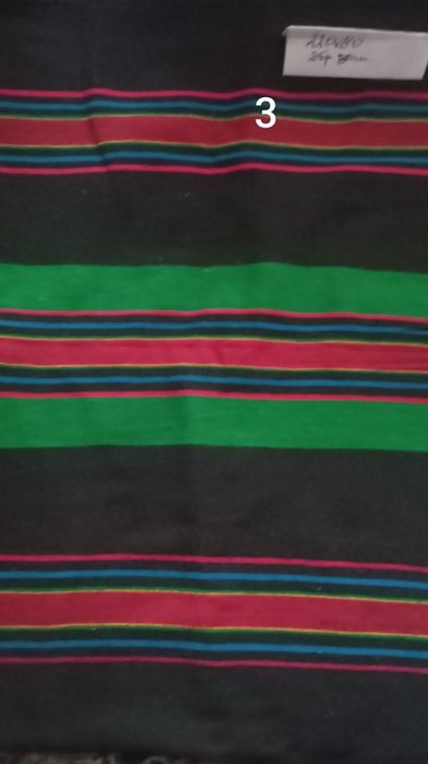 Тъкани Вълнени черги и килими,