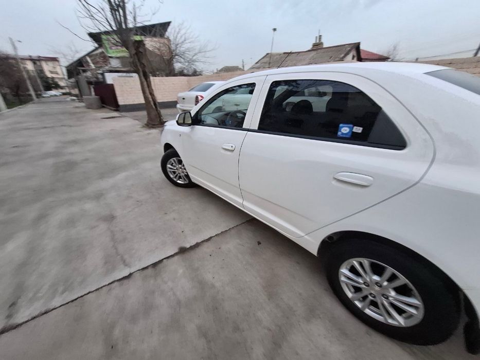 Продаетсь кобльт 2025 год пробег 7800 в хорошм