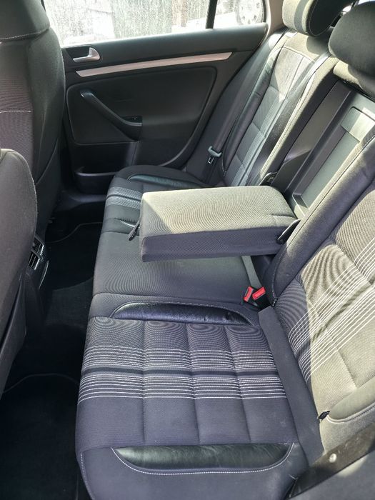 Vand Golf 6 break match