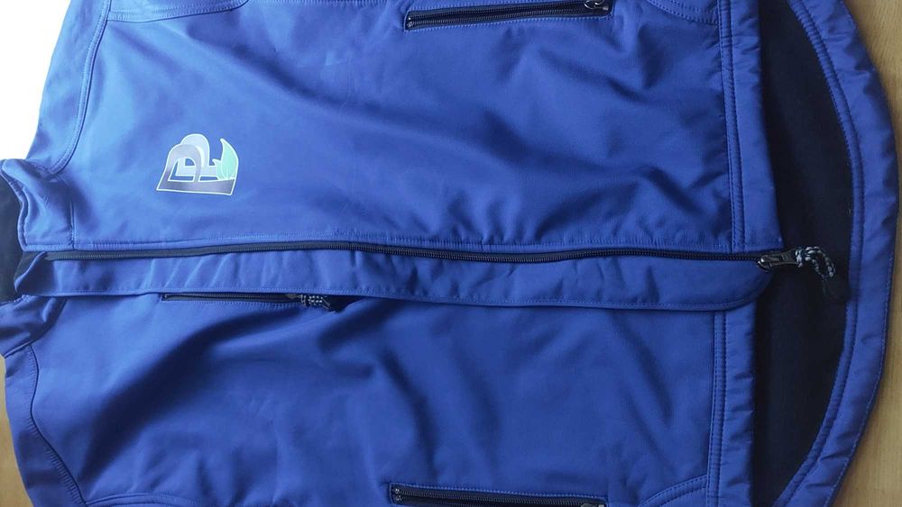 Ново Софтшел яке