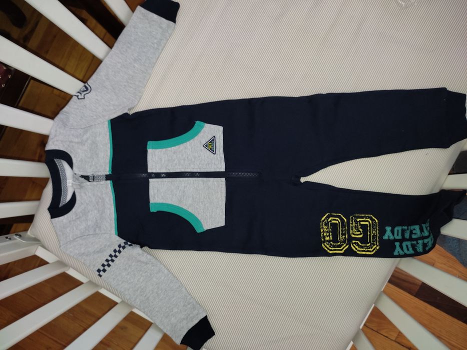 Комбинезоны на мальчика