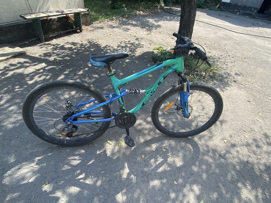 Велосипед sibvelz