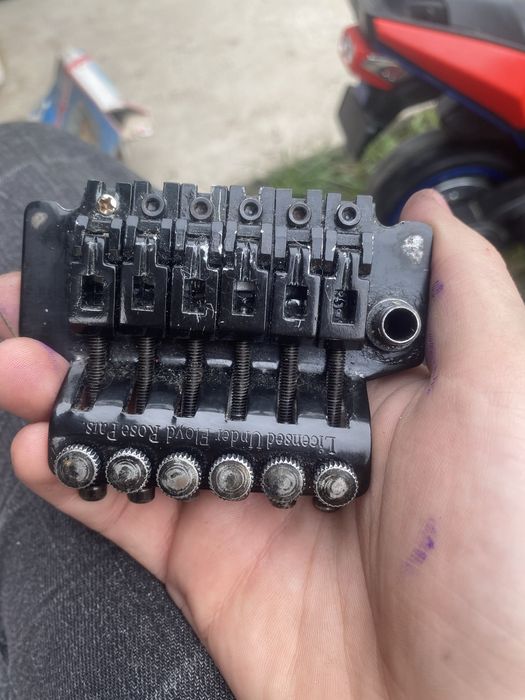 Floyd rose китайский