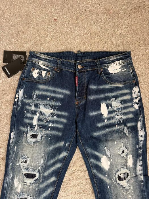 Blugi Dsquared 2