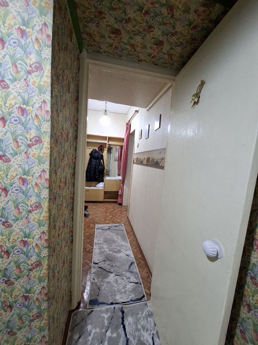 Arenda Cilonzor 7 kvartal,  Lutfiy kocha 1xona arenda 42 kv balkon