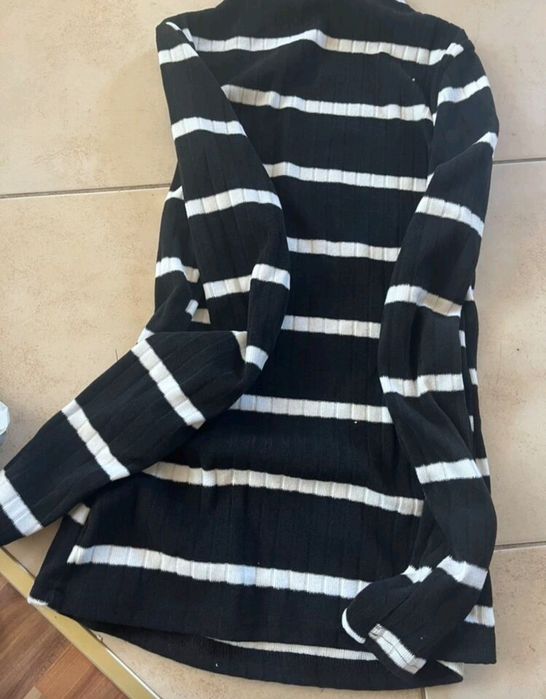 Дамско поло тънко плетино М размер