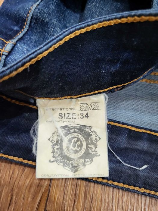 Продам джинсы, размер 34