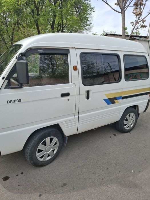 Damas Sotiladi  Xech qanday ishi yoq tayyor