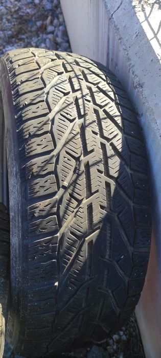 Гуми зимни дот 2018