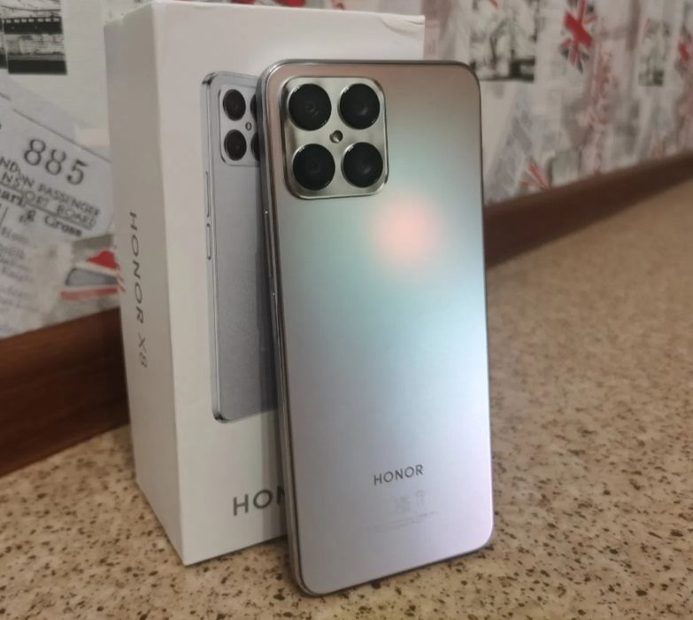 Honor X8 hamda Huawei nova 9 se karopka hujjatlari bilan