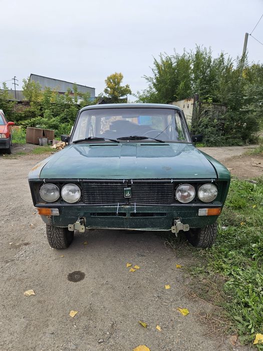 Продам машину ваз 2106 по запчастям