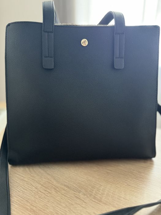 Сумка черная удобная