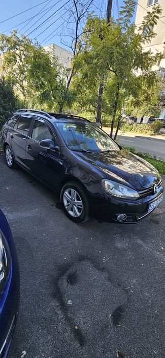 VOLKSWAGEN Golf 2013 — imagine 3