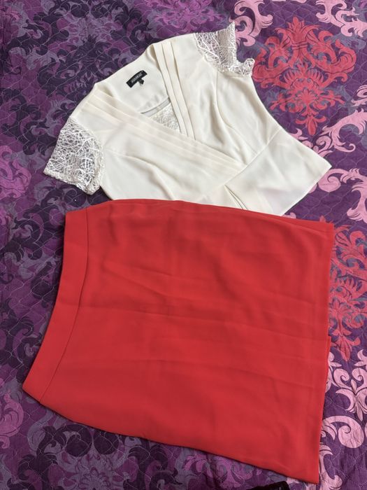 6 видов женской  одежды для торжеств и офиса от популярных турецких бр