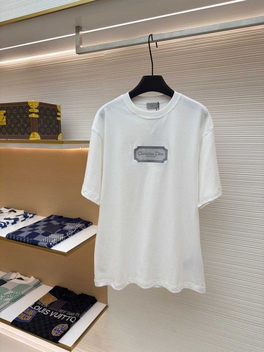 Tricou Christian Dior Premium - mai multe culori