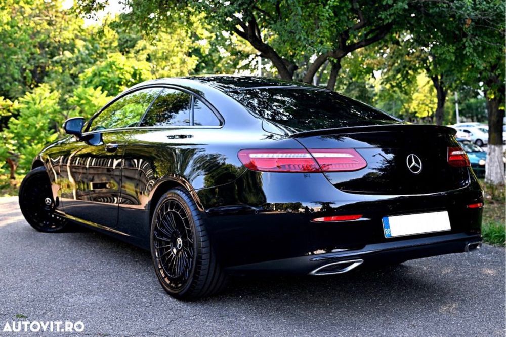 MERCEDES-BENZ E-Class 2019 — imagine 4