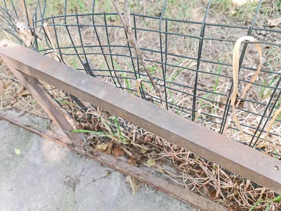 Продам металлические фермы