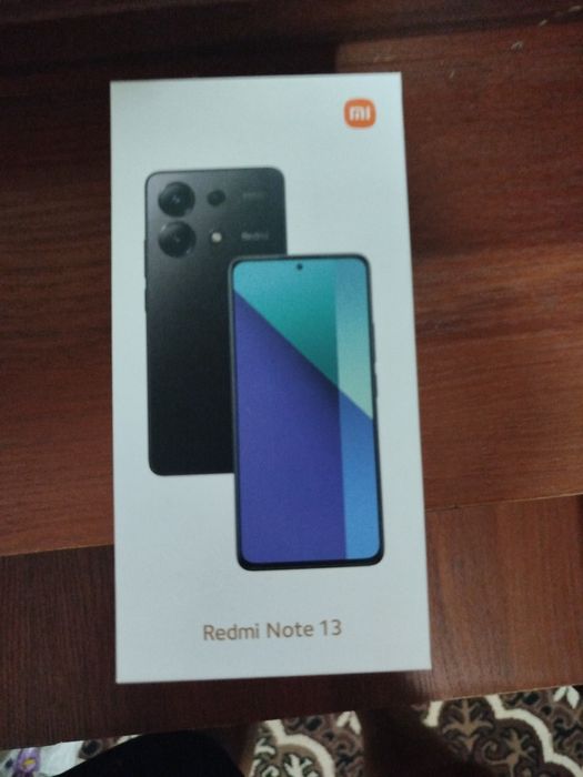 Redmi note 13 6/128