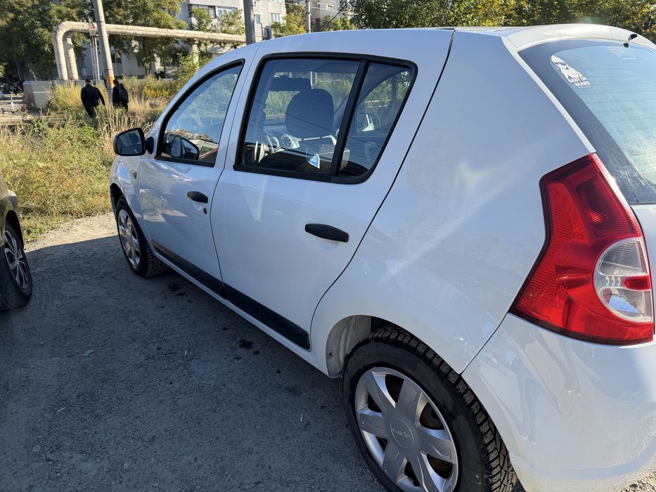 Dacia Sandero 2009