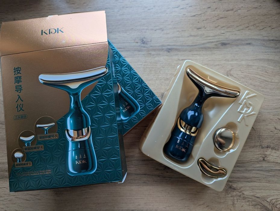 Массажор для лица