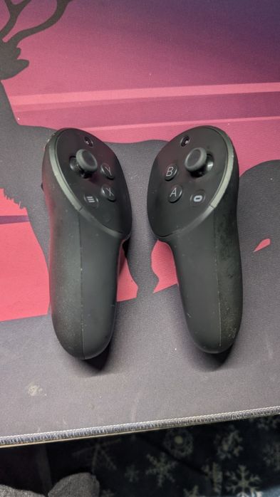 Oculus meta quest 2 128GB + Controllere meta quest PRO