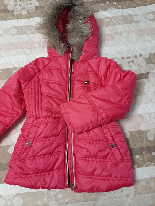 Детско Яке Tommy Hilfiger