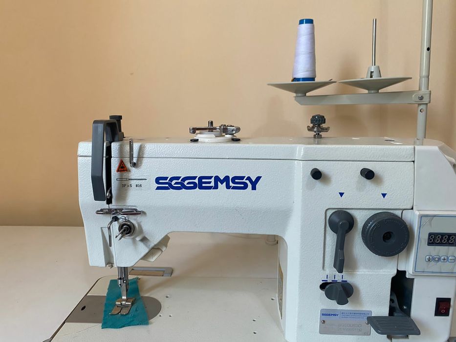 SGGEMSY швейная машина